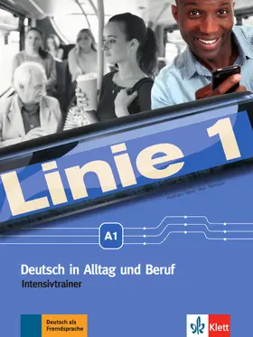 Kaufmann / Moritz / Rodi |  Linie 1 A1. Intensivtrainer | Buch |  Sack Fachmedien