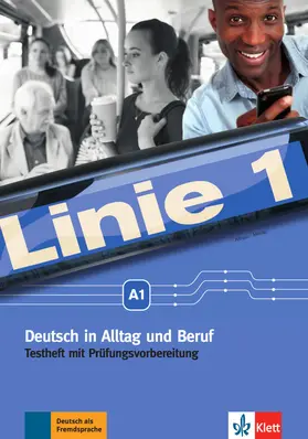 Althaus / Meister |  Linie 1 A1. Testheft mit Audio-CD | Buch |  Sack Fachmedien