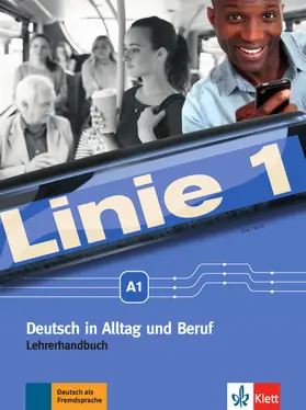 Harst |  Linie 1 A1 - Lehrerhandbuch | Buch |  Sack Fachmedien