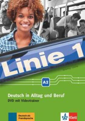 Dengler / Hoffmann / Kaufmann |  Dengler, S: Linie 1 A2/DVD-Video | Sonstiges |  Sack Fachmedien