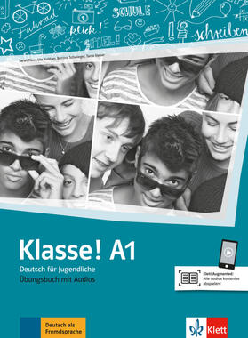 Fleer / Koithan / Mayr-Sieber |  Klasse! A1. Übungsbuch mit Audios | Buch |  Sack Fachmedien