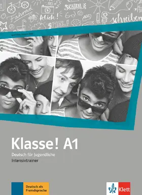 Fleer / Rodi |  Klasse! A1. Intensivtrainer | Buch |  Sack Fachmedien