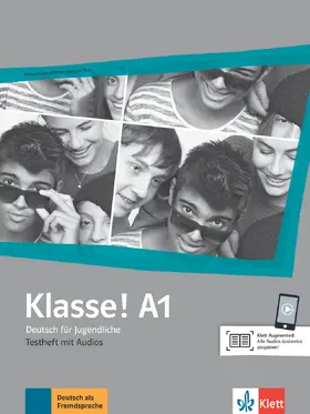 Karamichali / Rodi |  Klasse! A1 | Buch |  Sack Fachmedien