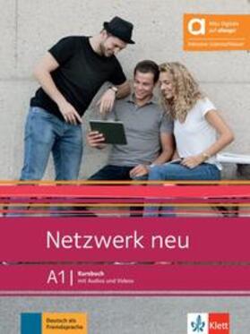  Netzwerk neu A1 - Hybride Ausgabe allango | Buch |  Sack Fachmedien