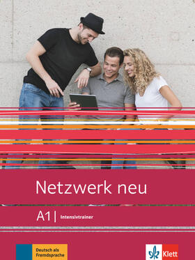 Rusch |  Netzwerk neu A1. Intensivtrainer | Buch |  Sack Fachmedien