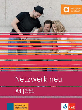 Althaus / Ransberger / Rodi |  Netzwerk neu A1. Testheft mit Audios | Buch |  Sack Fachmedien