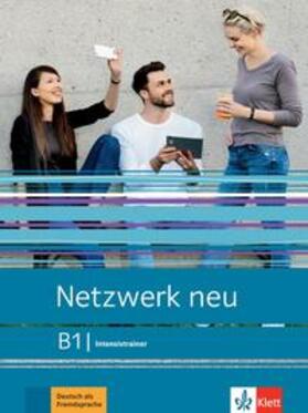 Rusch |  Netzwerk neu B1. Intensivtrainer | Buch |  Sack Fachmedien