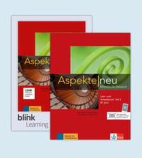 Koithan / Mayr-Sieber / Schmitz | Aspekte neu B1 plus - Media-Bundle | Medienkombination | 978-3-12-607202-1 | sack.de