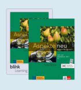 Koithan / Mayr-Sieber / Schmitz |  Aspekte neu C1 - Media-Bundle | Buch |  Sack Fachmedien