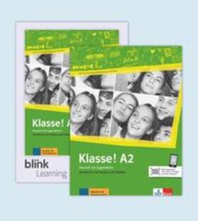 Fleer / Koithan / Mayr-Sieber |  Klasse! A2 - Media Bundle | Buch |  Sack Fachmedien