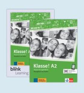 Fleer / Koithan / Mayr-Sieber |  Klasse! A2 - Media Bundle | Buch |  Sack Fachmedien