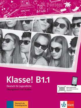 Fleer / Koithan / Mayr-Sieber |  Klasse! B1.1 | Buch |  Sack Fachmedien