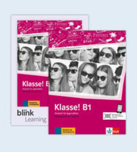 Fleer / Koithan / Mayr-Sieber |  Klasse! B1 - Media Bundle | Buch |  Sack Fachmedien