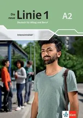 Moritz / Rodi / Rohrmann |  Die neue Linie 1 A2.  Intensivtrainer | Buch |  Sack Fachmedien