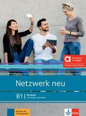  Netzwerk neu B1 - Hybride Ausgabe allango | Buch |  Sack Fachmedien