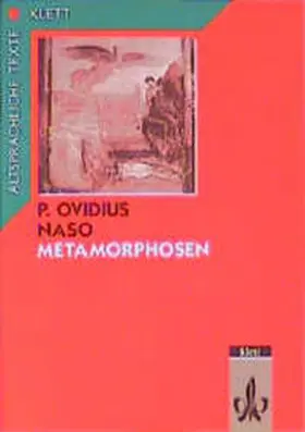 Ovid |  Metamorphosen | Buch |  Sack Fachmedien