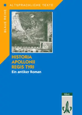  Historia Apollonii regis Tyri. Textausgabe | Buch |  Sack Fachmedien