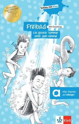 Gmehling / Eikerling |  Freibad - Ein ganzer Sommer unter dem Himmel | Buch |  Sack Fachmedien