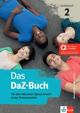 Balyos / Donath / Henrichs |  Das DaZ-Buch Schülerbuch 2 - Hybride Ausgabe allango | Buch |  Sack Fachmedien