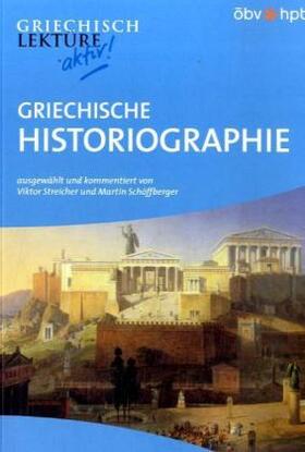  Griechische Historiographie | Buch |  Sack Fachmedien