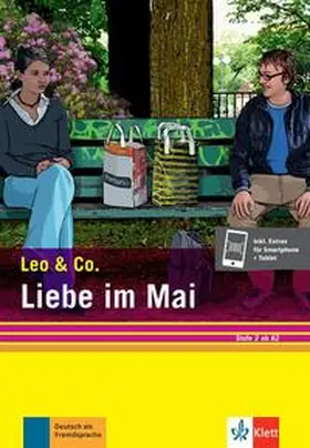 Burger / Scherling |  Liebe im Mai (Stufe 2) | Buch |  Sack Fachmedien