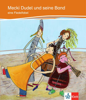 Siebert / Niebuhr-Siebert / Palisch |  Mecki Dudel und seine Band | Buch |  Sack Fachmedien