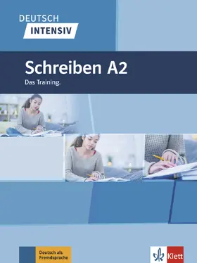 Seiffert |  Deutsch intensiv Schreiben A2 | Buch |  Sack Fachmedien