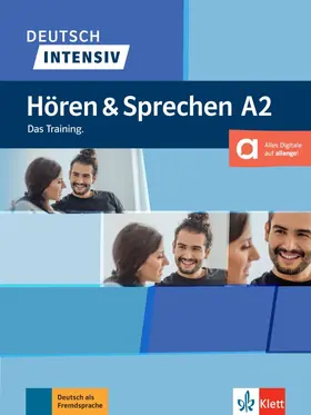 Mayr-Sieber |  Hören und Sprechen A2 | Buch |  Sack Fachmedien