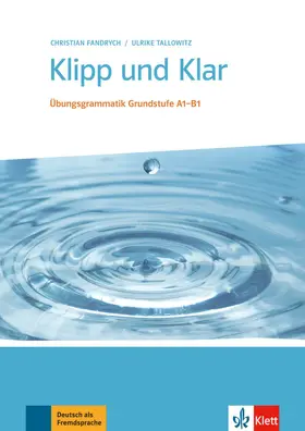 Fandrych / Tallowitz |  Klipp und Klar. Buch ohne Lösungen | Buch |  Sack Fachmedien