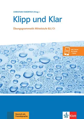 Fandrych |  Klipp und Klar. Buch + Audio-CD | Buch |  Sack Fachmedien