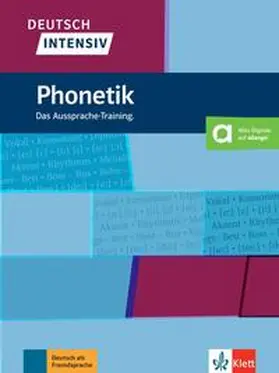 Reinke |  Deutsch intensiv Phonetik | Buch |  Sack Fachmedien