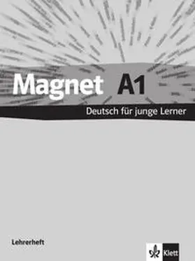  Magnet A1. Lehrerheft | Buch |  Sack Fachmedien