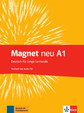 Motta / Esterl |  Magnet neu A1 | Buch |  Sack Fachmedien