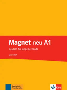 Motta / Dahmen / Körner |  Magnet neu A1 | Buch |  Sack Fachmedien