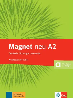 Motta / Dahmen / Esterl |  Magnet neu A2 | Buch |  Sack Fachmedien