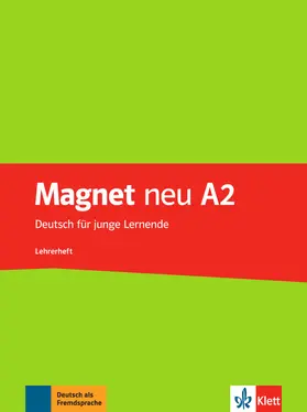 Motta / Dahmen / Körner | Magnet neu. Lehrerheft A2 | Buch | 978-3-12-676088-1 | sack.de