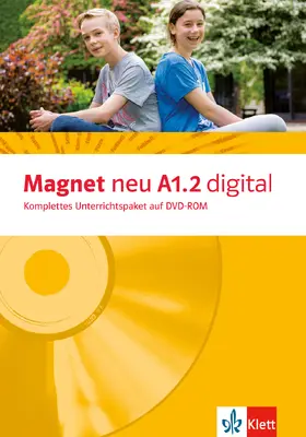 Motta / Dahmen / Esterl |  Magnet neu. Digital A1.2 | Sonstiges |  Sack Fachmedien