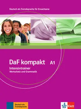 Braun / Doubek / Vitale |  DaF kompakt / Trainingsbuch A1 | Buch |  Sack Fachmedien