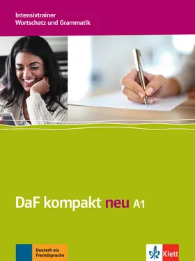 Braun / Doubek / Schäfer |  DaF kompakt neu A1. Intensivtrainer | Buch |  Sack Fachmedien