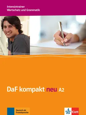 Braun / Doubek / Schäfer |  DaF kompakt neu A2. Intensivtrainer Wortschatz und Grammatik | Buch |  Sack Fachmedien