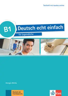 Motta / Cwikowska / Dahmen |  Deutsch echt einfach B1 | Buch |  Sack Fachmedien