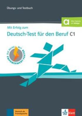 Karnowski / Meister / Pohlschmidt |  Mit Erfolg zum Deutsch-Test für den Beruf C1. Übungs- und Testbuch + Online | Buch |  Sack Fachmedien