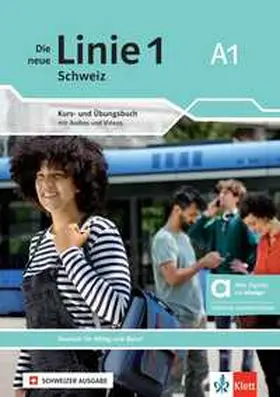 Tilibs / Zubler / Harst |  Die neue Linie 1 Schweiz A1 - Hybride Ausgabe allango | Buch |  Sack Fachmedien