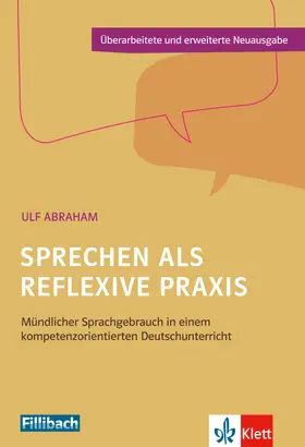 Abraham |  Sprechen als reflexive Praxis | Buch |  Sack Fachmedien