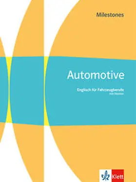 Rode |  Automotive Milestones. Englisch für Fahrzeugberufe | Buch |  Sack Fachmedien