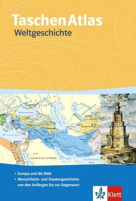 Rudolf / Oswalt |  TaschenAtlas Weltgeschichte | Buch |  Sack Fachmedien