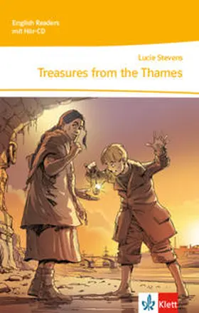 Stevens |  Treasures from the Thames. Lektüre mit Audio-CD. Klasse 6 | Buch |  Sack Fachmedien