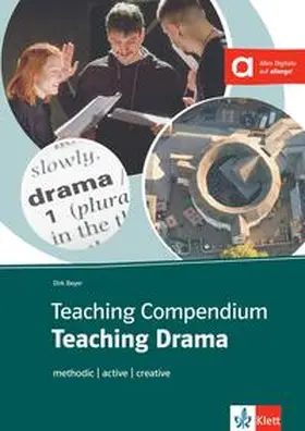 Beyer |  Teaching Compendium: Teaching Drama | Buch |  Sack Fachmedien