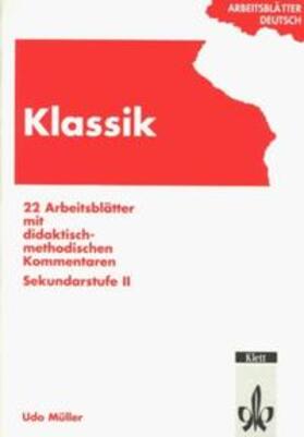 Müller |  Klassik | Buch |  Sack Fachmedien