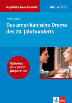 Grabes |  Das amerikanische Drama des 20. Jahrhunderts | Buch |  Sack Fachmedien